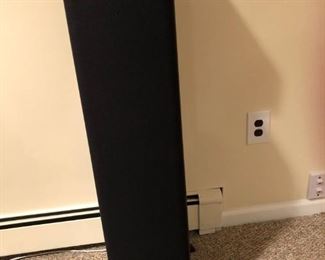 Pair of Klipsch RF5 Speakers (1 of 2)