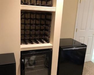 Wine Racks, Wine Refrigerator, Small Refrigerator