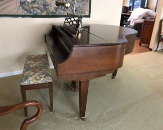 Kimball Baby Grand Piano
