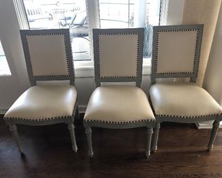 more of the Oly dining chairs for sale
