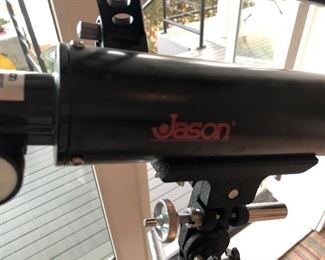 Jason telescope for sale
