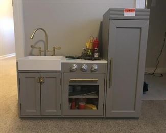 Pottery Barn for Kids Play Kitchen