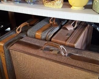 Hartman luggage