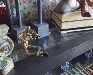 Console table