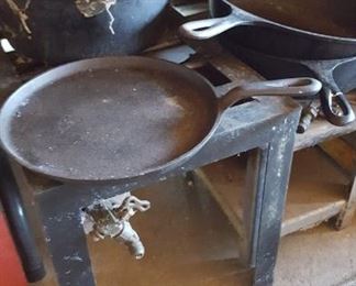 Cast iron