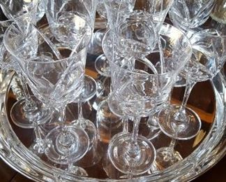 Durand crystal stems