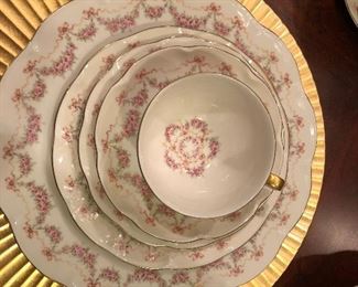 Theodore Haviland ( Hamilton) China
