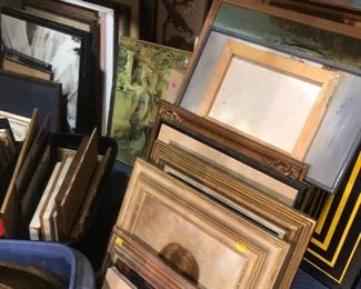 Original art and prints...