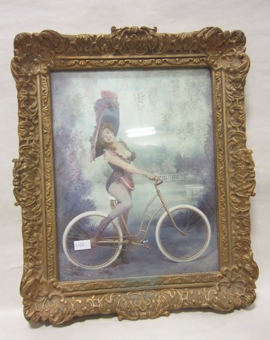 vintage frame