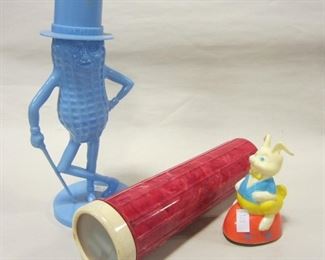 Vintage kaleidoscope, Mr Peanut