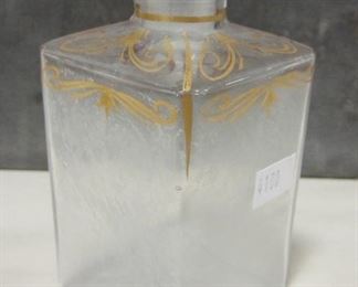 antique perfume bottle