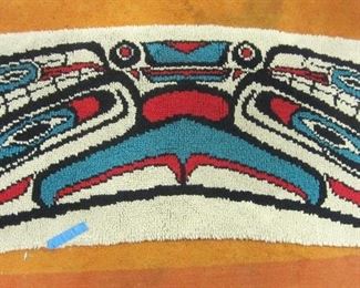 NW native style rug