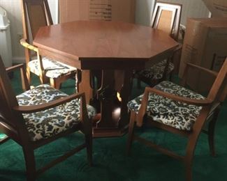 Dining Table & chairs