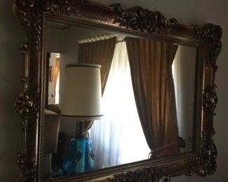 Wall mirror