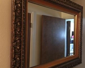 wall mirror