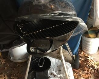 Weber BBQ