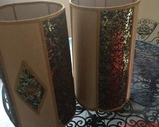 vintage lamp shades