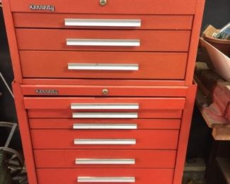 Kennedy tool chest