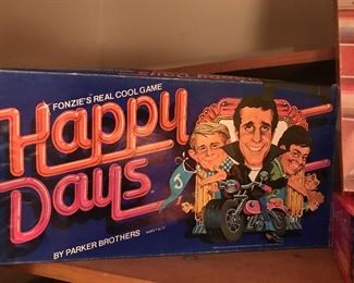 Original Happy Days Puzzle