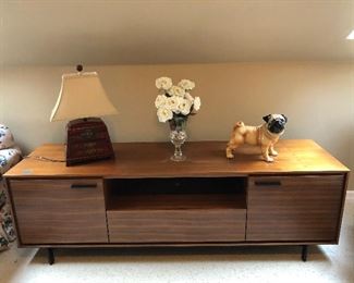 BDI CABINET TV STAND CONSOLE