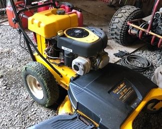 CUB CADET WALK BEHIND 33" MOWER