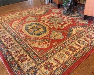 8x10 rug in great condition