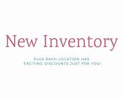 New Inventory