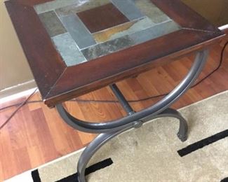 Modern Side Table #2 https://ctbids.com/#!/description/share/289244