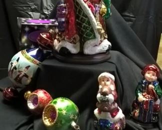 Radko ornaments 