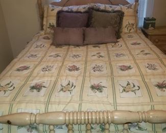 Queen Bed