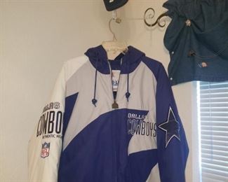 Cowboys Coat