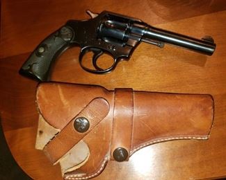 Vintage Gun 1909 Colt 