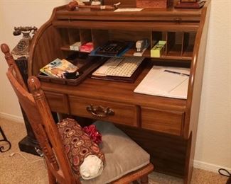 Roll Top Desk