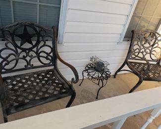 Patio Set