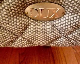 DUX mattress.  Good brand.