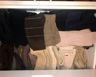 Cleanest sock drawer I've yet to see.