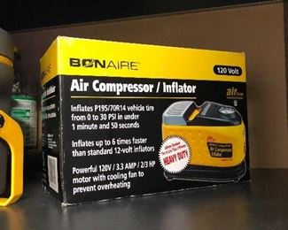 Air Compressor/inflator