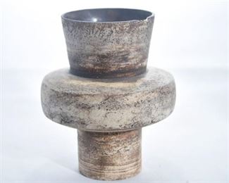 Hans Coper (German-British, 1920-1981) Pottery Vase