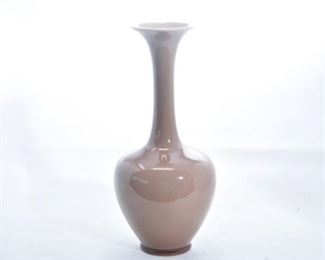 21. Rookwood Pottery Trumpet Vase