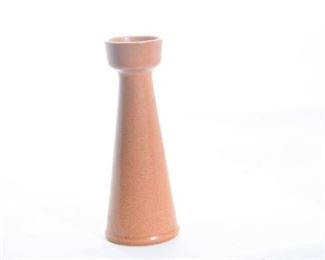 37. Hyalyn Pottery Mid Century Bud Vase