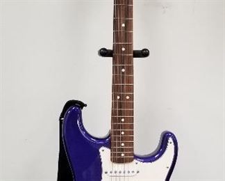 2001 Fender Stratocaster Mexico MZ1061325