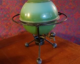 Rare sputnik style beverage server