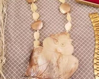 Bone Jewelry