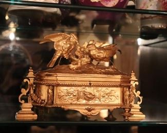 Decorative Items throughout - Bronze