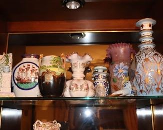 Loads of Decorative Urns and Vases