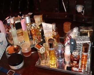 Perfumes and Cologne