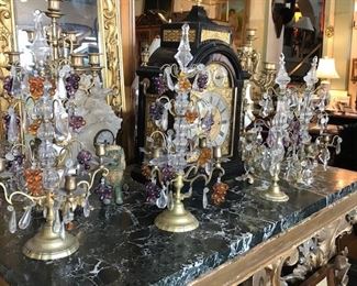 Candelabra pairs