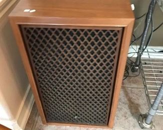 Pair of San Souci  speakers 595. sale price 295.