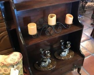 Turn of the century  bookcases