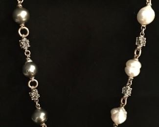Pearl Necklace